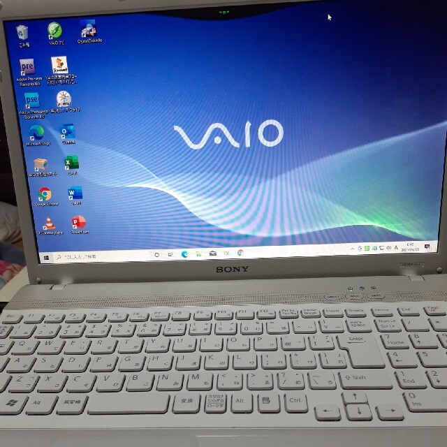 激安！ VAIO Core i5 SSD120GB Office2019