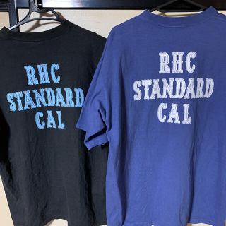 ロンハーマン(Ron Herman)のRHC スタンダードカリフォルニア(Tシャツ/カットソー(半袖/袖なし))