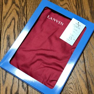 ランバン(LANVIN)の☆LANVIN　エプロン　赤(その他)