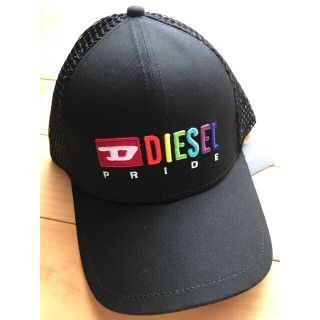 ディーゼル(DIESEL)のタグ付未使用　ディーゼル　DIESEL　キャップ　(キャップ)