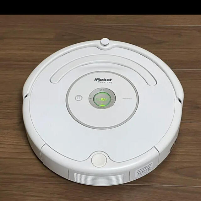 最終値下げ！iRobot ルンバ 537(622)