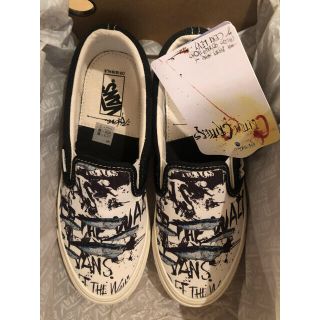 バンズボルト(VANS VAULT)のバンズ  スニーカー　スリッポン(スニーカー)