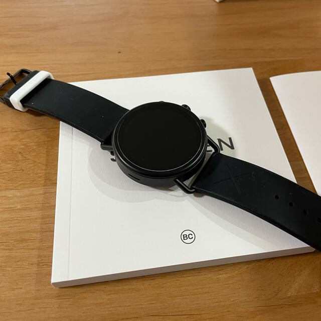 SKAGEN(スカーゲン)のSkagen Falster 3 スマートウォッチ メンズの時計(腕時計(デジタル))の商品写真