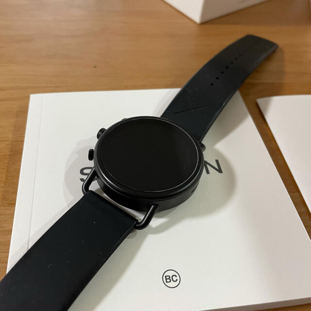 SKAGEN(スカーゲン)のSkagen Falster 3 スマートウォッチ メンズの時計(腕時計(デジタル))の商品写真