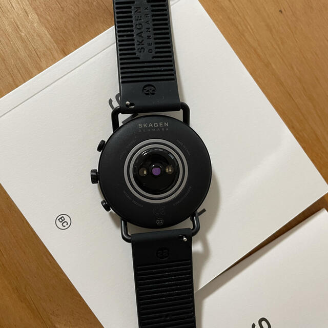 SKAGEN(スカーゲン)のSkagen Falster 3 スマートウォッチ メンズの時計(腕時計(デジタル))の商品写真