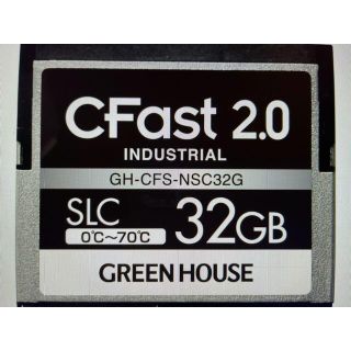 ●グリーンハウス　GH-CFS-NSC32G [32GB](その他)