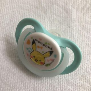 ポケモン(ポケモン)のモンポケ  コンビ　おしゃぶり　m(その他)