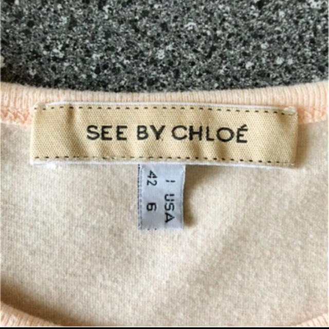 Chloe(クロエ)のキラキラ様の専用ページ❣️ レディースのトップス(Tシャツ(半袖/袖なし))の商品写真