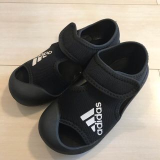 アディダス(adidas)の【adidas】16センチサンダル(アルタベンチャー)(サンダル)