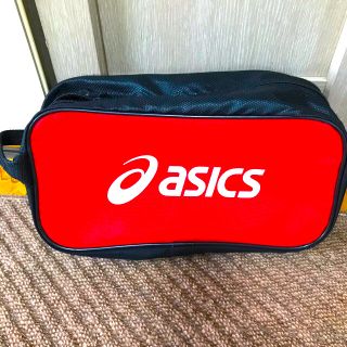 アシックス(asics)のasics アシックス　シューズケース(その他)