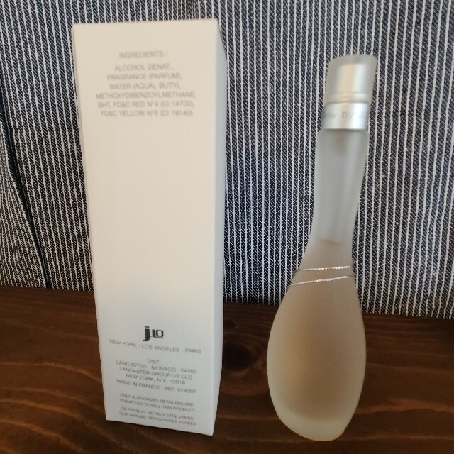 J.Lo(ジェニファーロペス)のグロウバイジェイロー！ コスメ/美容の香水(香水(女性用))の商品写真