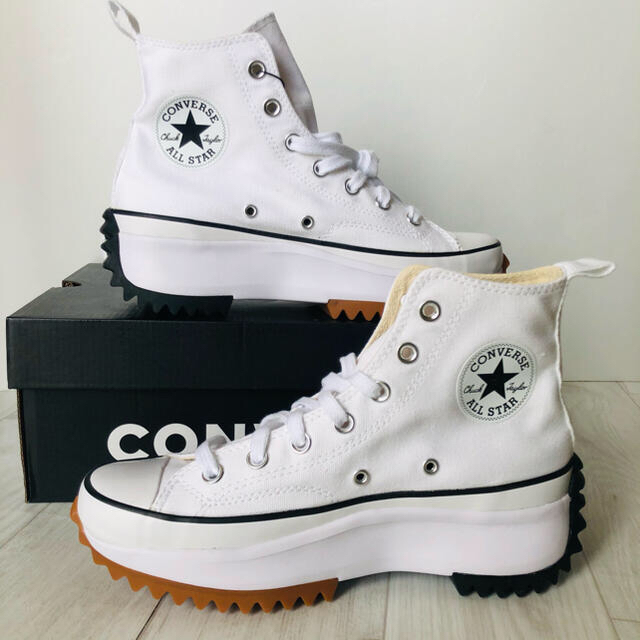 CONVERSE - vjk3113様専用☆CONVERSE RUN STAR HIKE 24cmの通販 by ...