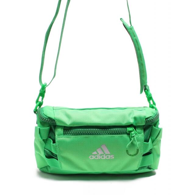 adidas(アディダス)の美品 アディダス 3wayウエストバッグ ショ レディースのバッグ(ボディバッグ/ウエストポーチ)の商品写真