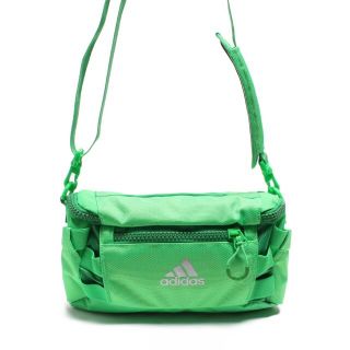 アディダス(adidas)の美品 アディダス 3wayウエストバッグ ショ(ボディバッグ/ウエストポーチ)