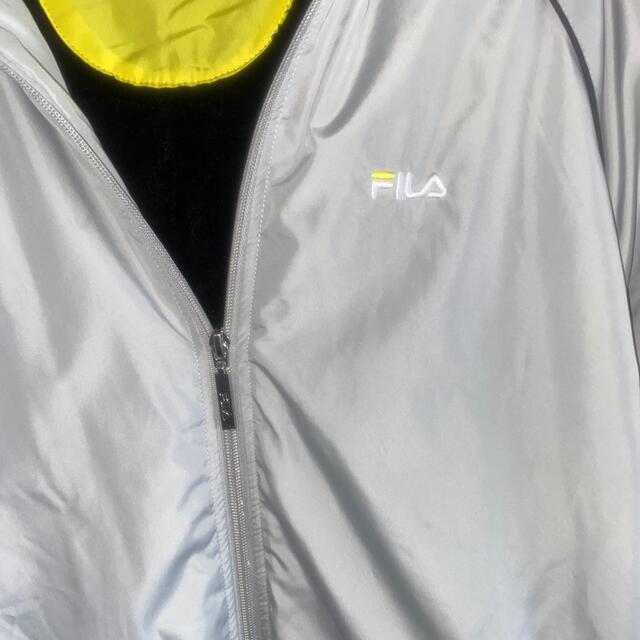FILA(フィラ)のFILAフィラナイロンジャケット メンズのジャケット/アウター(ナイロンジャケット)の商品写真