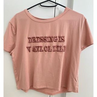 リゼクシー(RESEXXY)のリゼクシー　Tシャツ(Tシャツ(半袖/袖なし))