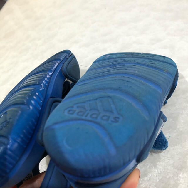 adidas(アディダス)のアディダス  サンダル　13センチ　 キッズ/ベビー/マタニティのベビー靴/シューズ(~14cm)(サンダル)の商品写真