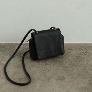 アダムエロぺ(Adam et Rope')の美品　本革ショルダーバック　FURLA  coach(ショルダーバッグ)