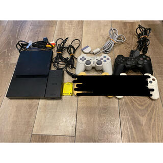 プレイステーション2(PlayStation2)のPlayStation2 本体 薄型 SCPH-70000(家庭用ゲーム機本体)