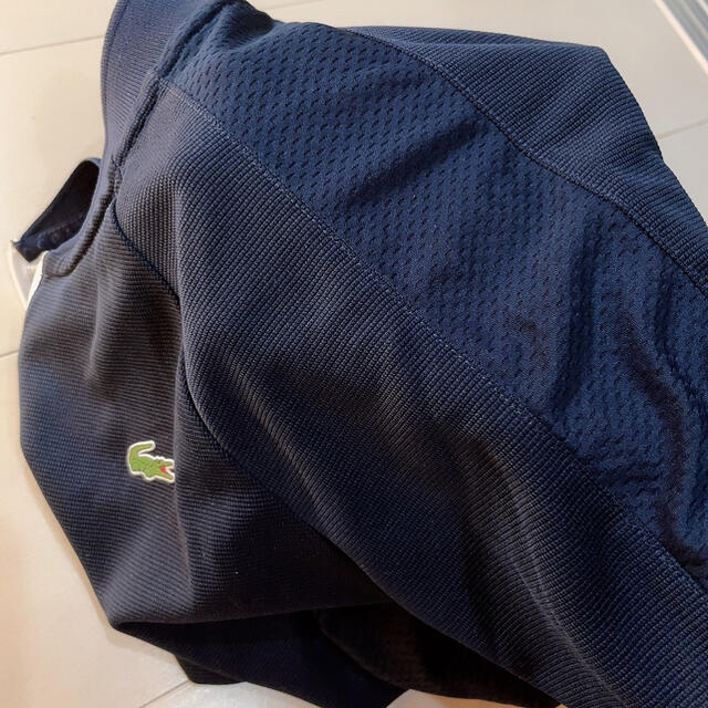 LACOSTE(ラコステ)のラコステ　ゴルフ　レディーストップス スポーツ/アウトドアのゴルフ(ウエア)の商品写真