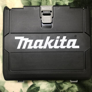 マキタ(Makita)のマキタ18v インパクトドライバー　TD172DRGXB フルセット(工具/メンテナンス)