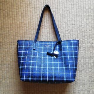 ケイトスペードニューヨーク(kate spade new york)のkate spadeトートバッグ(トートバッグ)