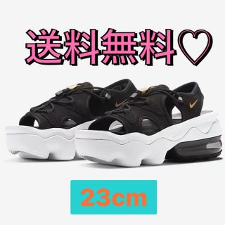 ナイキ(NIKE)のナイキエアマックスココ　23㎝　公式完売！(サンダル)