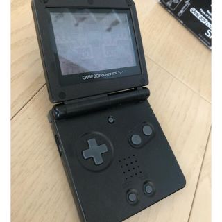 ゲームボーイアドバンス(ゲームボーイアドバンス)のゲームボーイアドバンスSP 中古(携帯用ゲーム機本体)