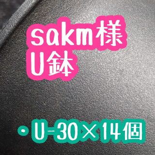 sakm様 U鉢(その他)