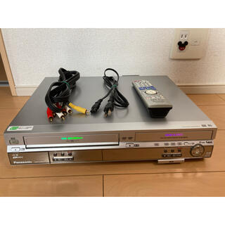 パナソニック(Panasonic)のDIGA DMR-EH70V Panasonic DVD VHS HDD(DVDレコーダー)