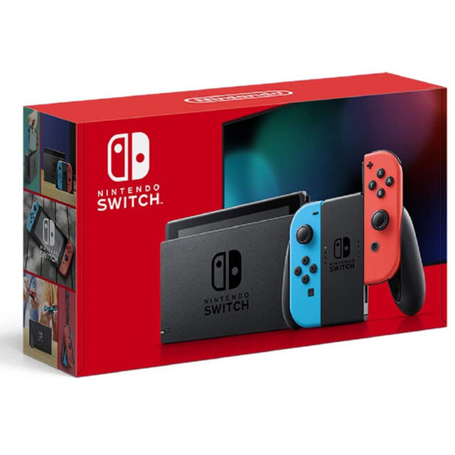 最安 NintendoSwitch 新品未使用 | linnke.com.br