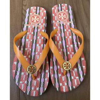 トリーバーチ(Tory Burch)のトリーバーチ　サンダル　サイズ23.5-24.5(ビーチサンダル)