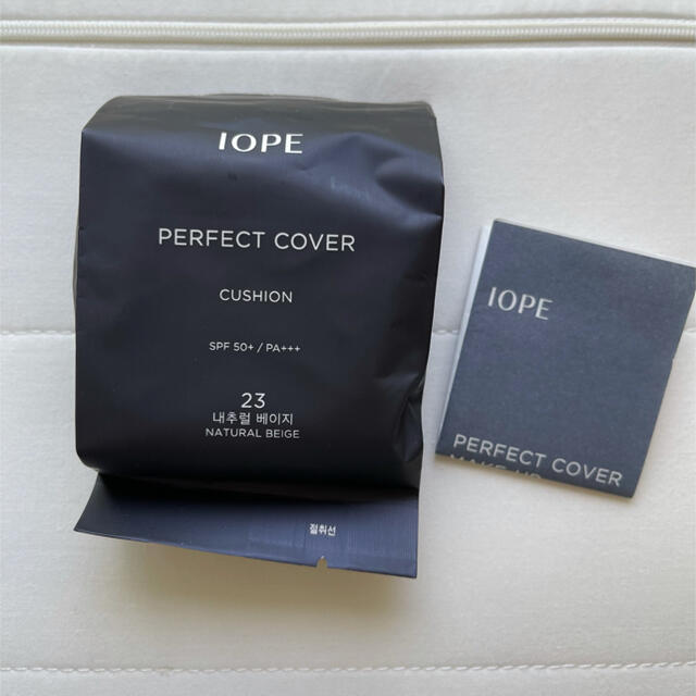 IOPE(アイオペ)のIOPE アイオペ　パーフェクトカバー　23 レフィル コスメ/美容のベースメイク/化粧品(ファンデーション)の商品写真