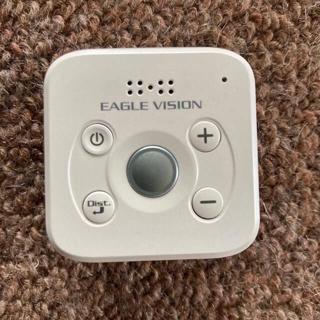 朝日ゴルフ(アサヒゴルフ)のEAGLE VISION GPS ゴルフナビボイス3 VOICE3 EV-803 スポーツ/アウトドアのゴルフ(その他)の商品写真