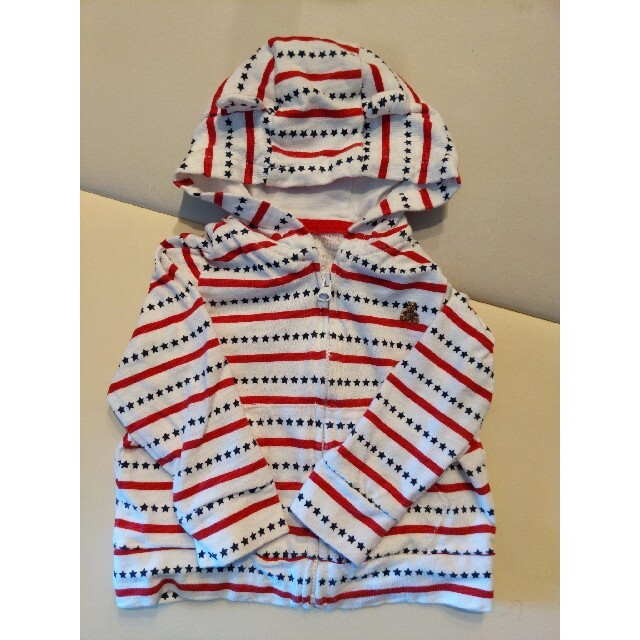 babyGAP(ベビーギャップ)のGAPベビー　セットアップ　6-12M キッズ/ベビー/マタニティのベビー服(~85cm)(パンツ)の商品写真