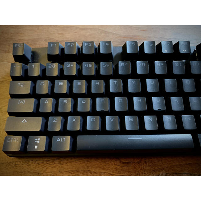 ワイヤレス ゲーミングキーボード GameSir GK300 Gray 1