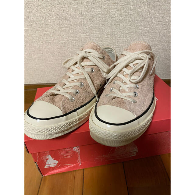 靴/シューズconverse CT70 DUSK PINK 28cm