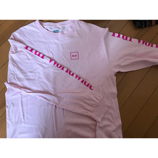 XLARGE(エクストララージ)のストリート系長袖 メンズのトップス(Tシャツ/カットソー(七分/長袖))の商品写真