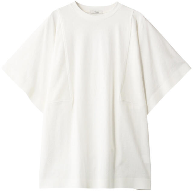 CLANE＊T-LINE BIG Tシャツ レディースのトップス(Tシャツ(半袖/袖なし))の商品写真