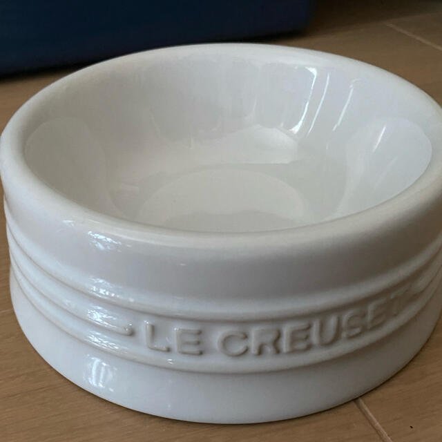 LE CREUSET(ルクルーゼ)のルクルーゼ ペットボウルS その他のペット用品(その他)の商品写真