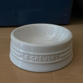 ルクルーゼ(LE CREUSET)のルクルーゼ ペットボウルS(その他)