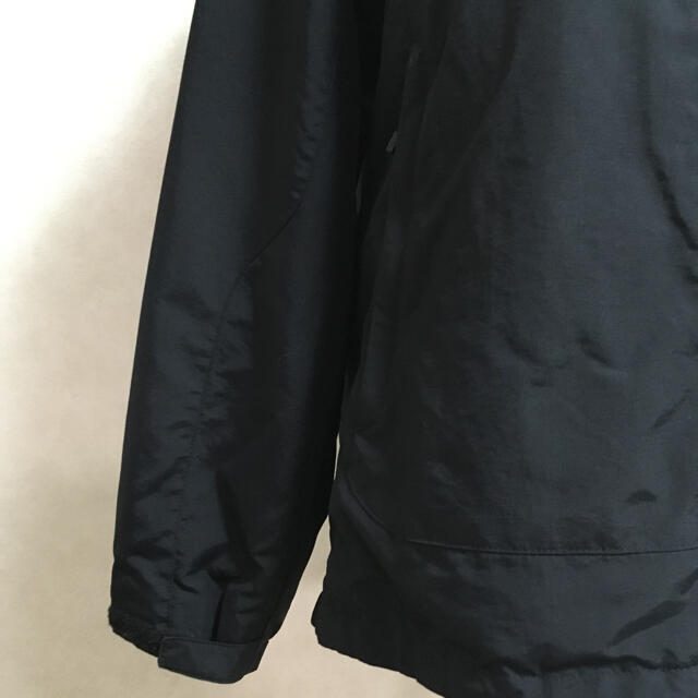 THE NORTH FACE(ザノースフェイス)の良品！ノースフェイスレディースブラックマウンテンパーカー レディースのジャケット/アウター(ナイロンジャケット)の商品写真