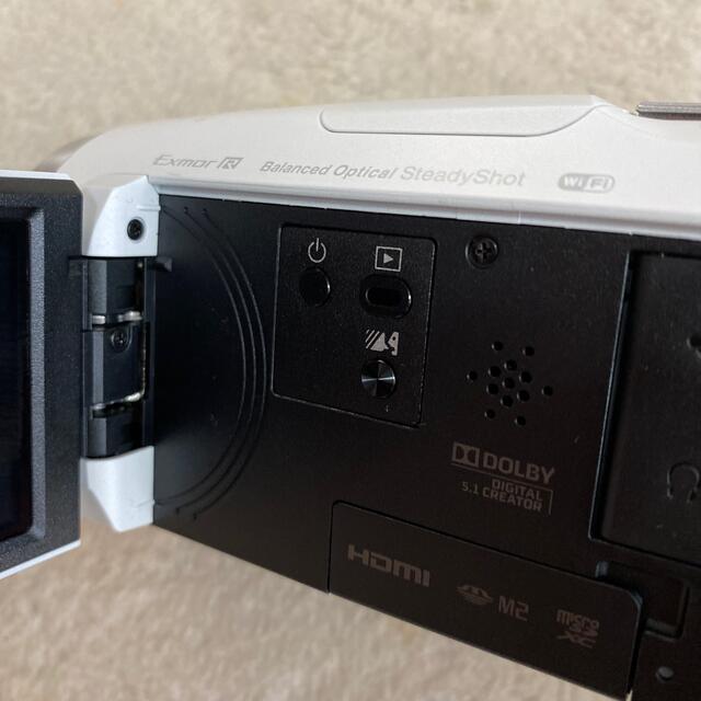 SONY デジタルHDビデオカメラレコーダー