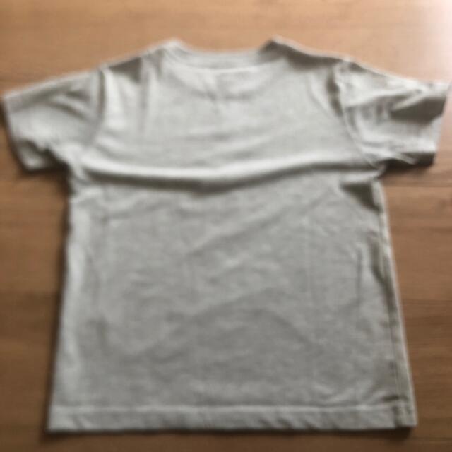 mont bell(モンベル)のmontbell 140cm Tシャツ　送料込 キッズ/ベビー/マタニティのキッズ服男の子用(90cm~)(Tシャツ/カットソー)の商品写真