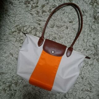 ロンシャン(LONGCHAMP)のLONGCHAMP ル・プリアージュ(トートバッグ)