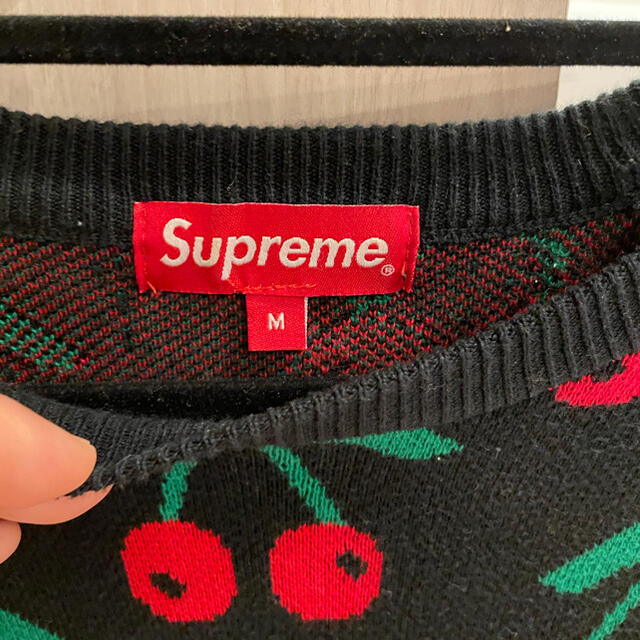 Supreme(シュプリーム)のsupreme セーター メンズのトップス(ニット/セーター)の商品写真