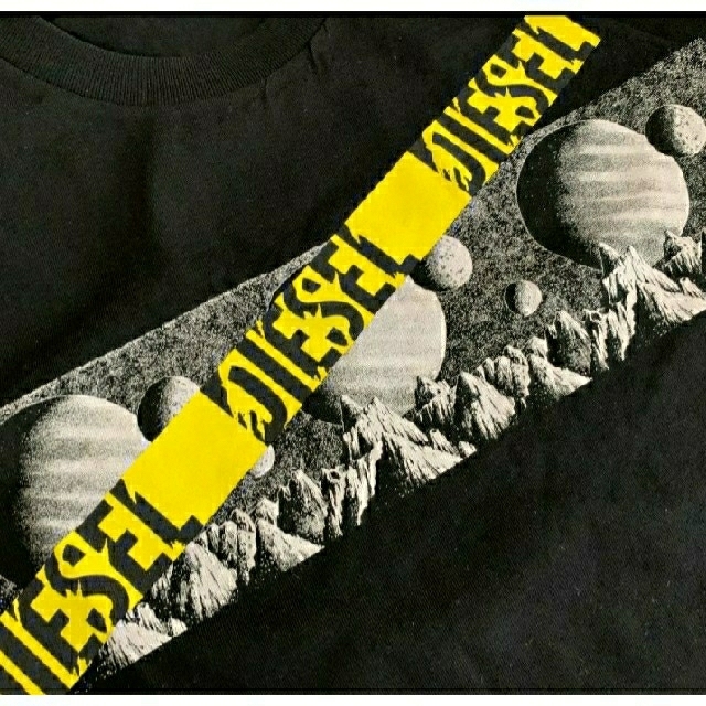 DIESEL(ディーゼル)のあお様専用です☆ メンズのトップス(Tシャツ/カットソー(半袖/袖なし))の商品写真