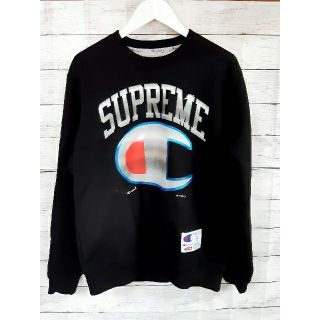 シュプリーム(Supreme)の美品☆Supreme シュプリーム 19SS スウェット トレーナー(スウェット)