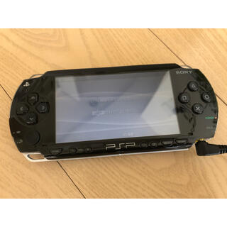 プレイステーションポータブル(PlayStation Portable)のプレイステーションポータブル(携帯用ゲームソフト)