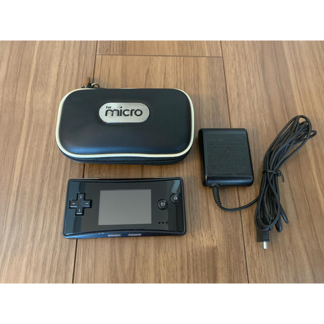 nintendo gameboy micro